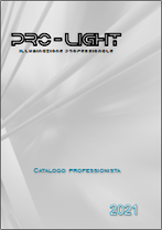 Pro-Light Catalogo 2021 corpi illuminanti al led
