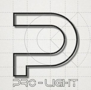 logo Pro-Light corpi illuminanti al led