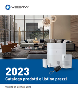 Catalistino Vesta gennaio 2023 copertina